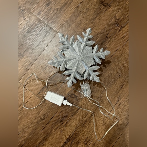 Target Holiday Christmas Tree Topper Poshmark